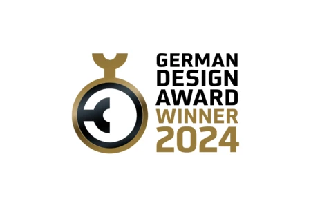 Vinnare av German Design Awards 2024
